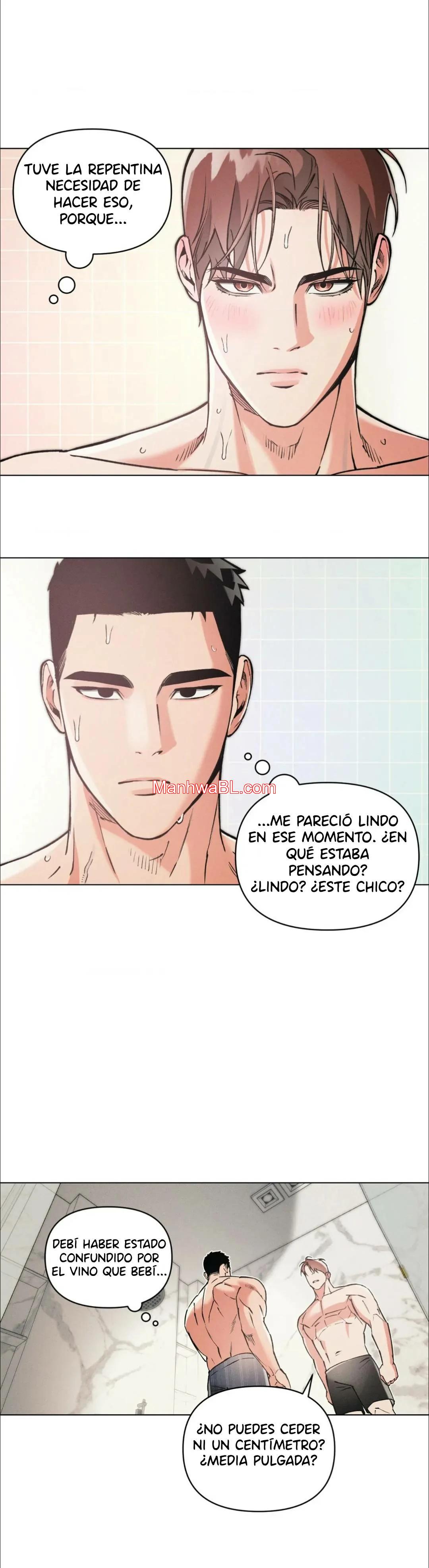 Cuidado con la luna llena de marzo - Capítulo 75 2 manhwa