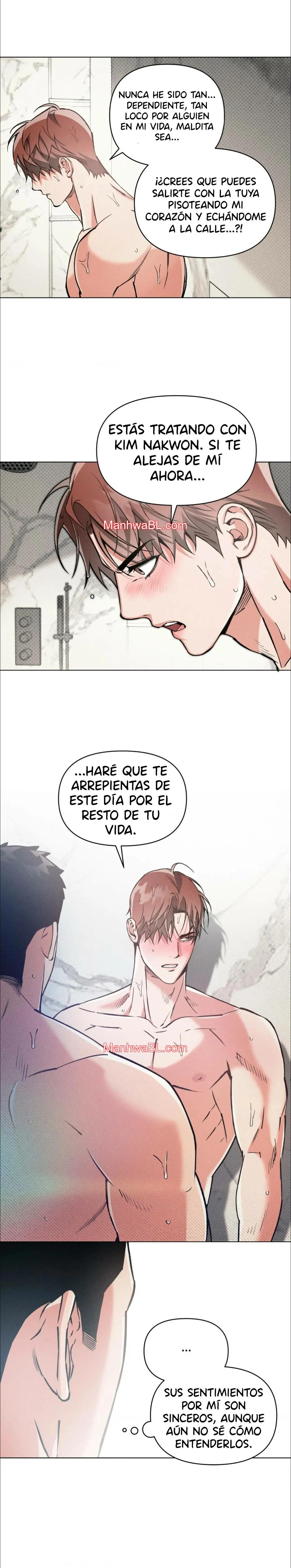 Cuidado con la luna llena de marzo - Capítulo 75 2 manhwa