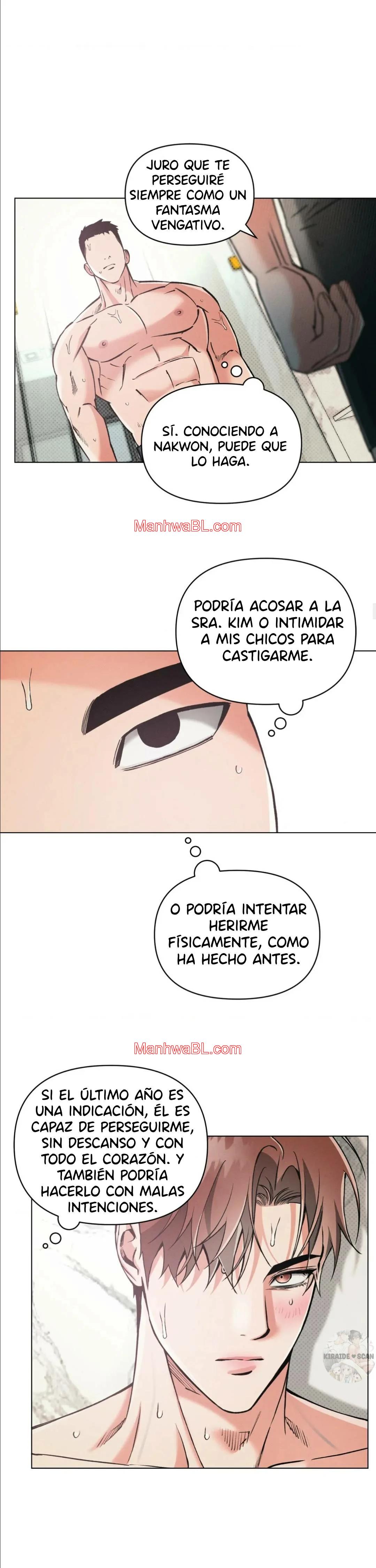 Cuidado con la luna llena de marzo - Capítulo 75 2 manhwa