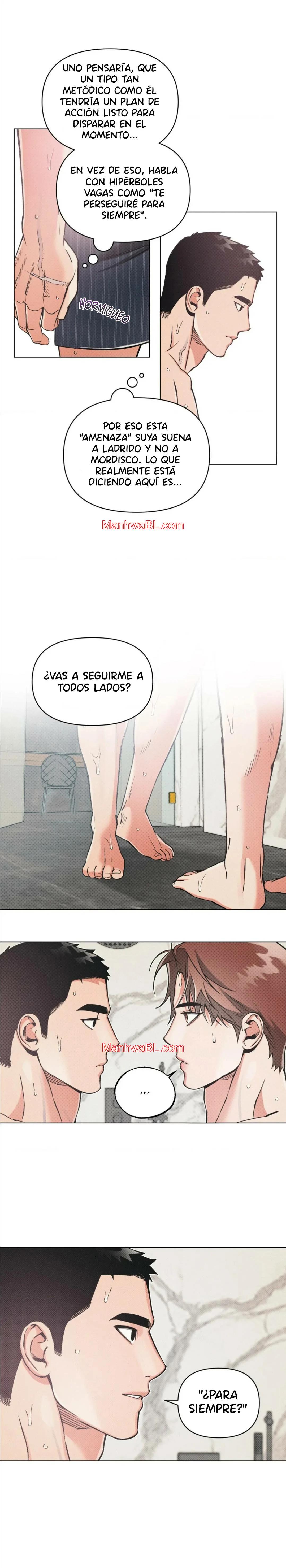 Cuidado con la luna llena de marzo - Capítulo 75 2 manhwa
