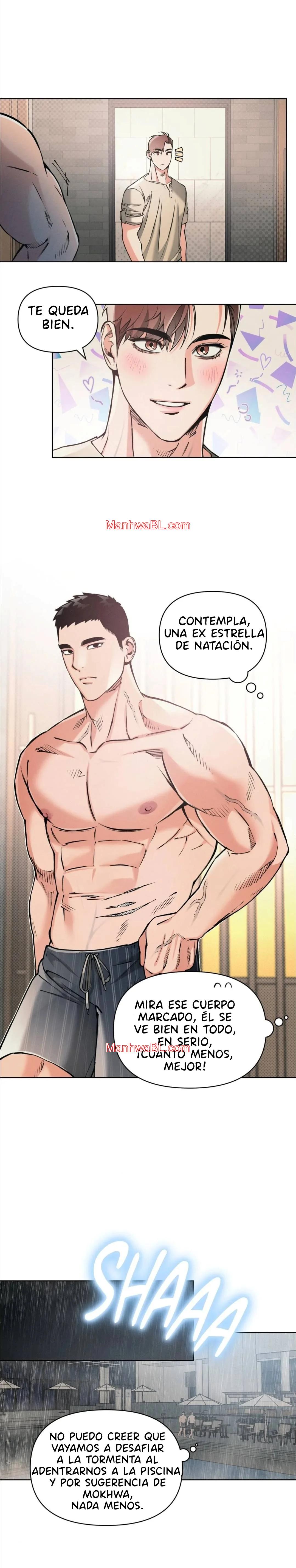 Cuidado con la luna llena de marzo - Capítulo 74 manhwa