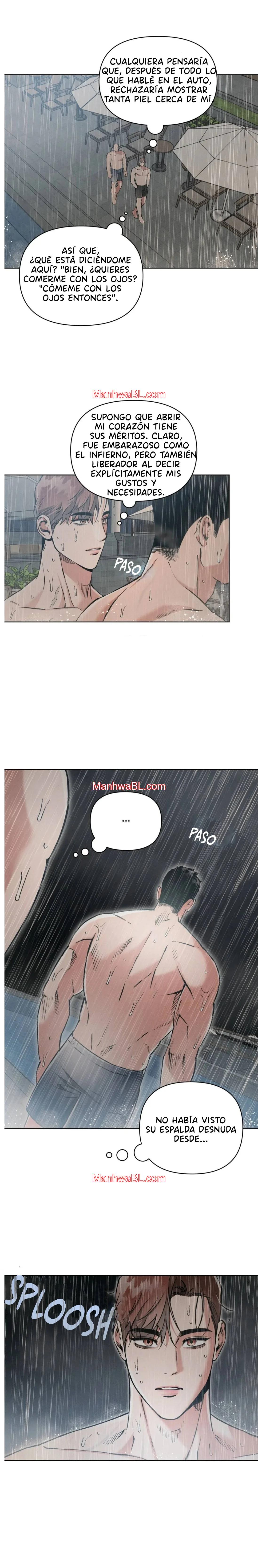 Cuidado con la luna llena de marzo - Capítulo 74 manhwa