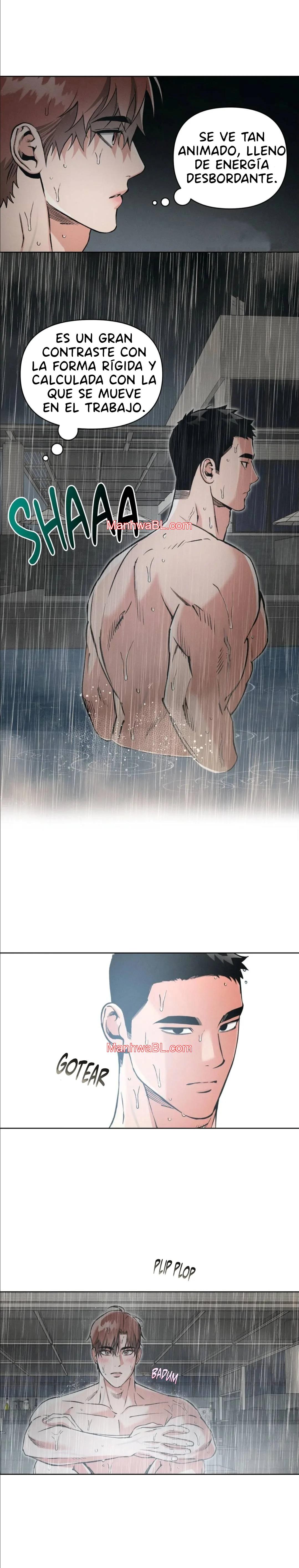 Cuidado con la luna llena de marzo - Capítulo 74 manhwa