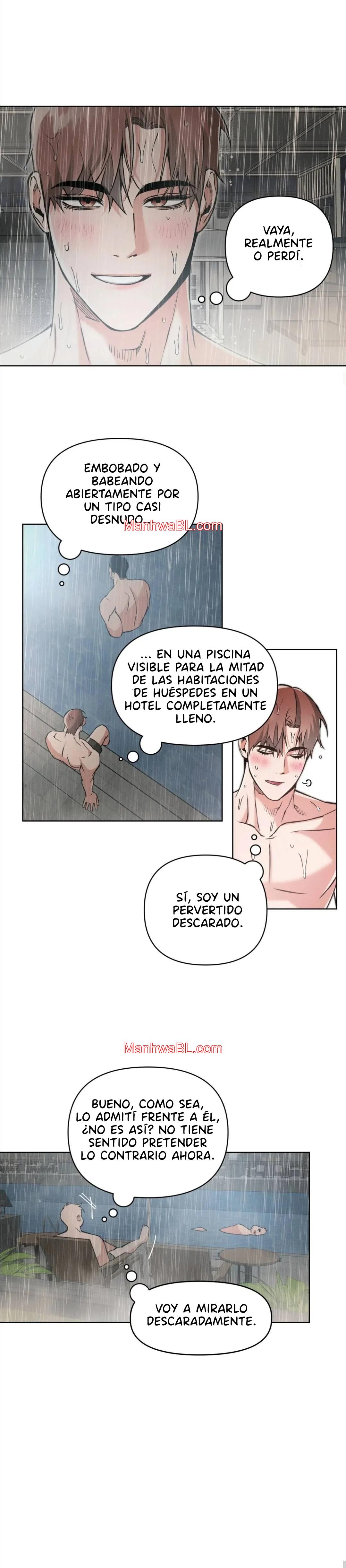 Cuidado con la luna llena de marzo - Capítulo 74 manhwa