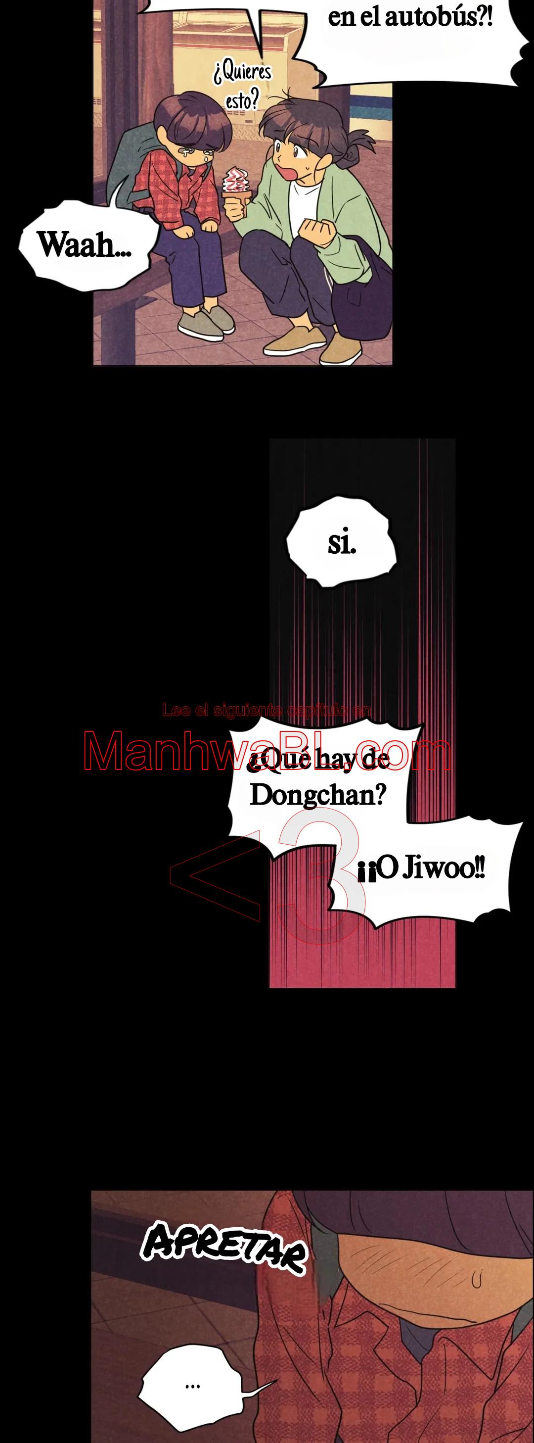 Ramos de espinacas - Capítulo 79 3 manhwa
