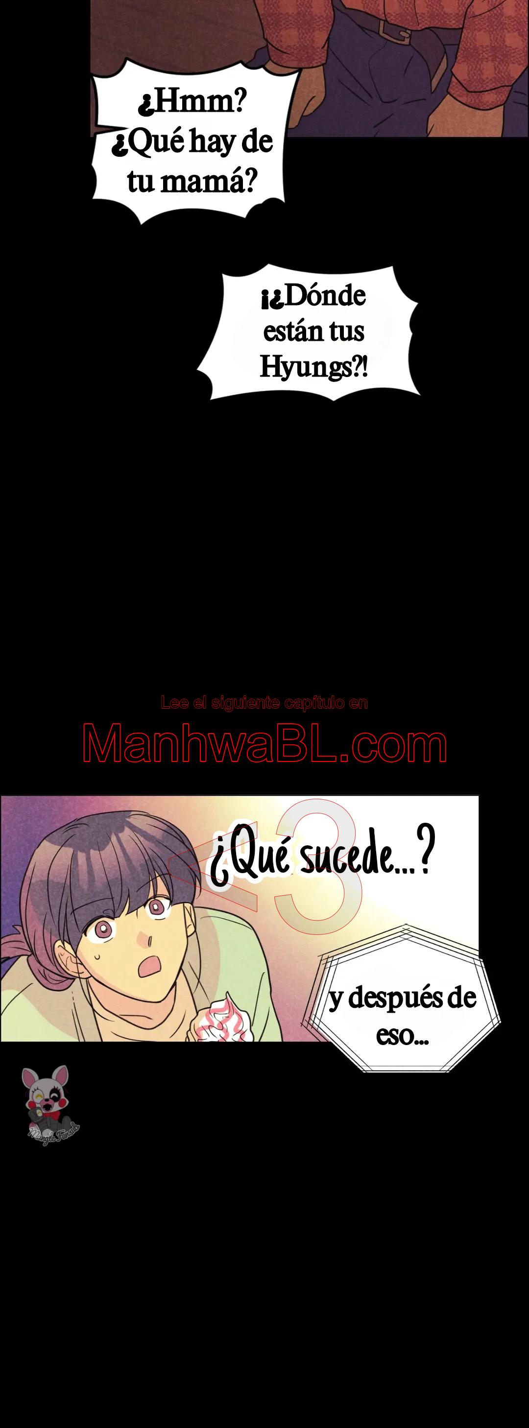 Ramos de espinacas - Capítulo 79 3 manhwa