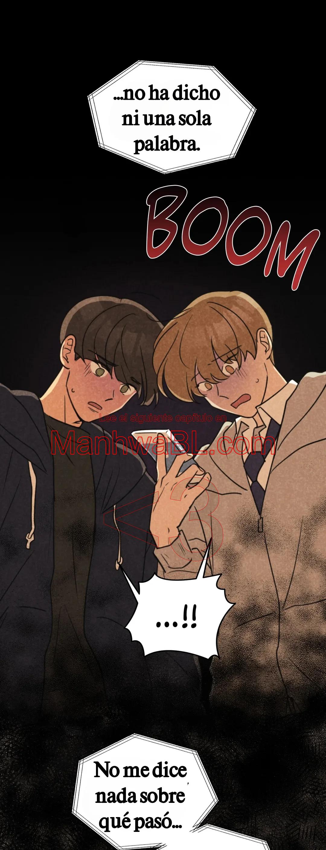 Ramos de espinacas - Capítulo 79 3 manhwa