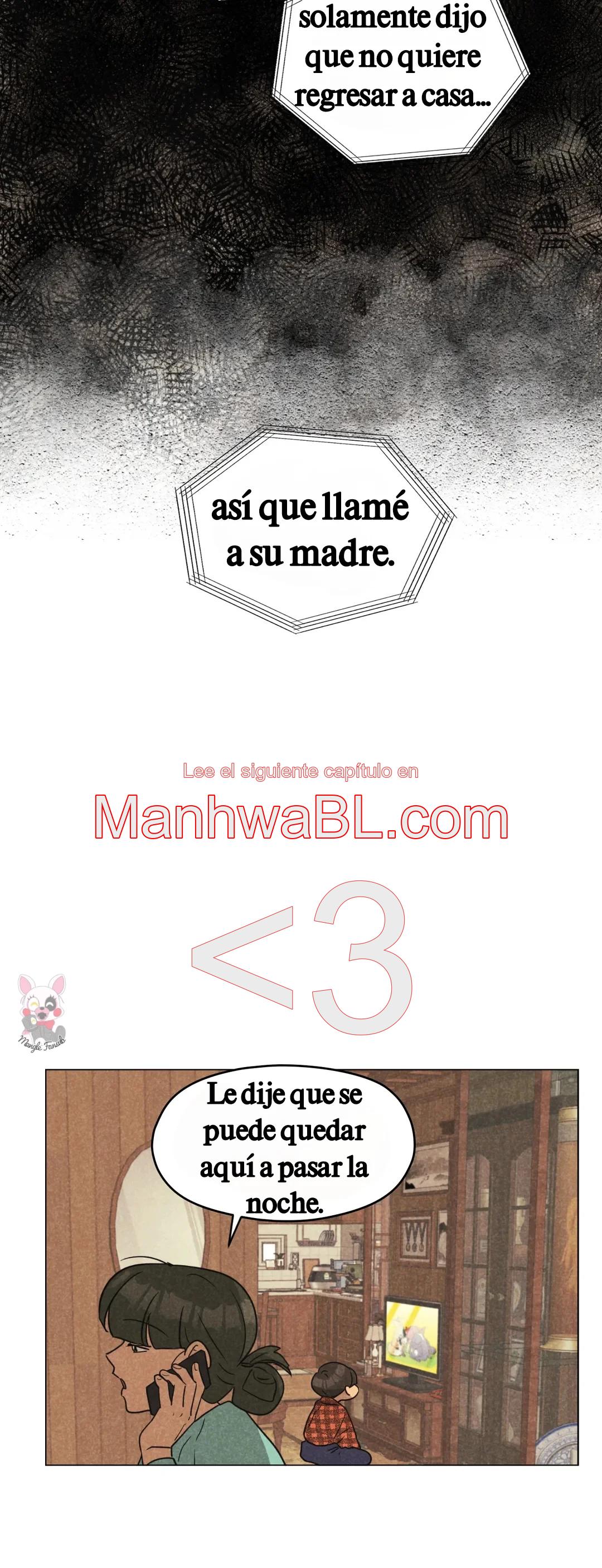 Ramos de espinacas - Capítulo 79 3 manhwa