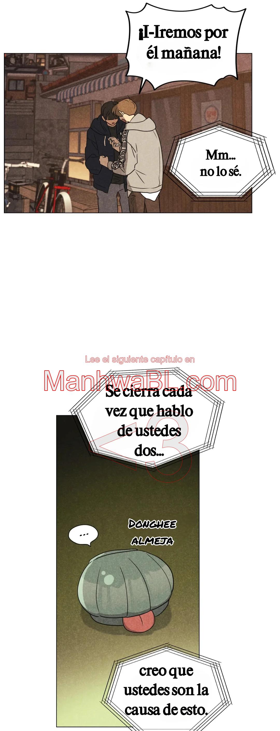 Ramos de espinacas - Capítulo 79 3 manhwa