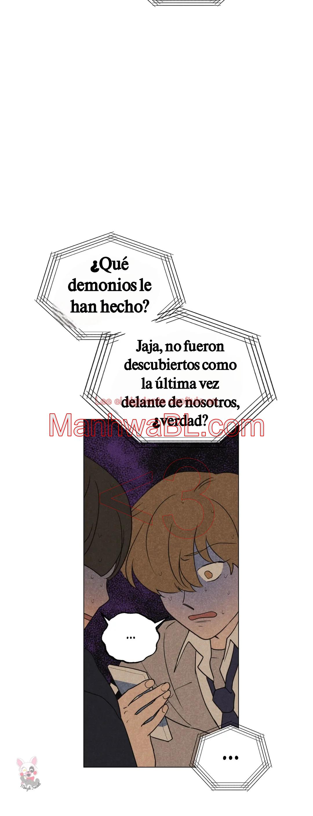 Ramos de espinacas - Capítulo 79 3 manhwa