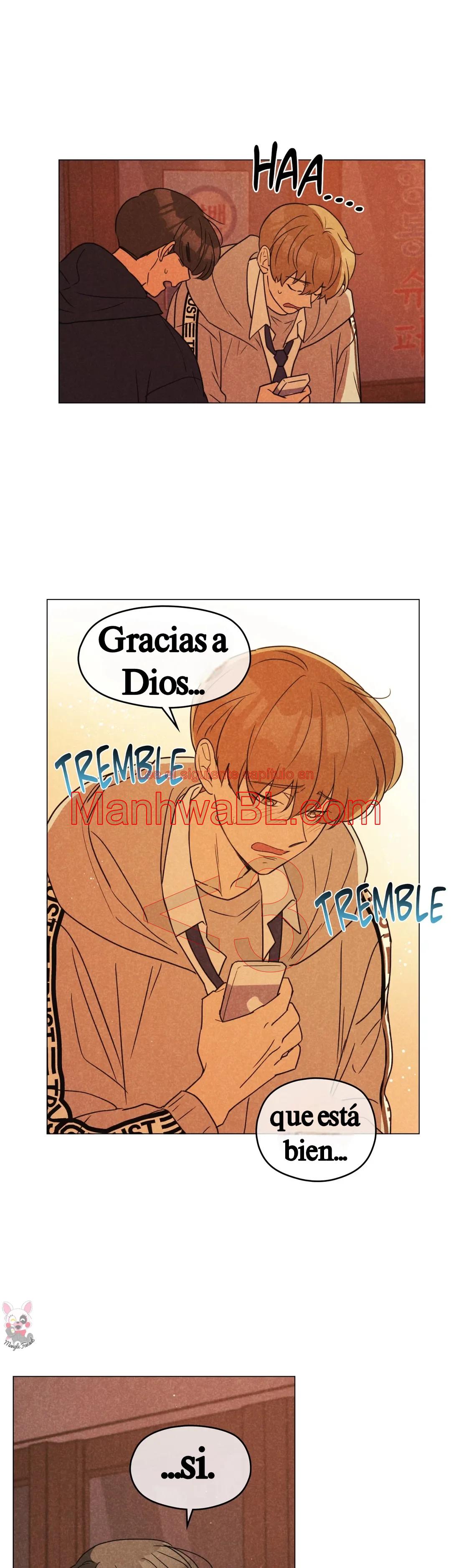 Ramos de espinacas - Capítulo 79 3 manhwa
