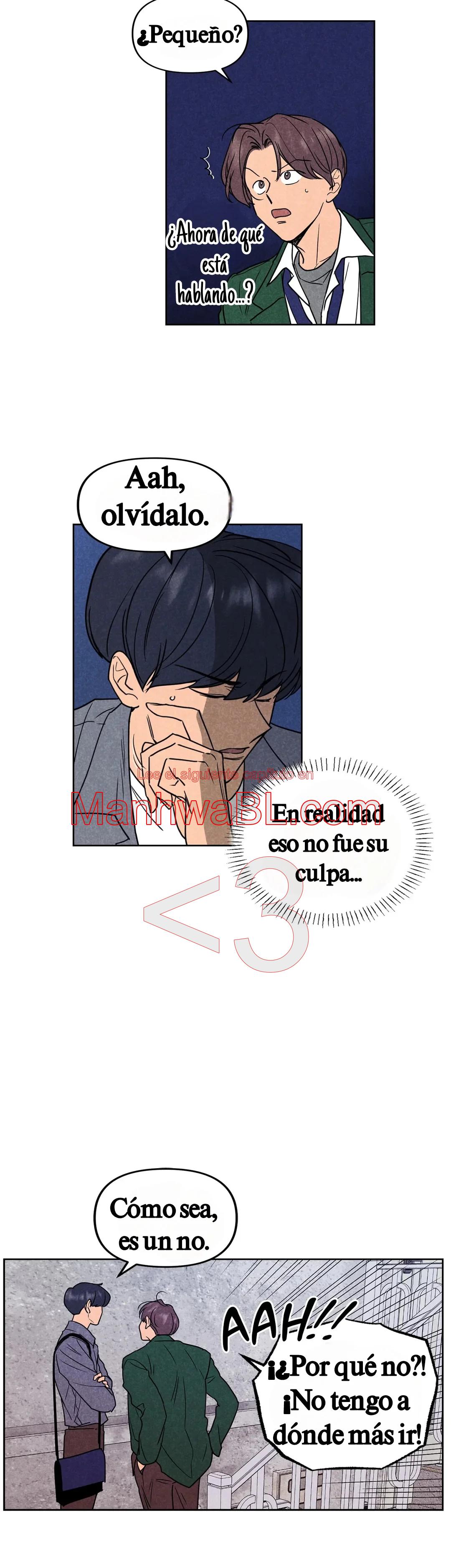 Ramos de espinacas - Capítulo 65 manhwa