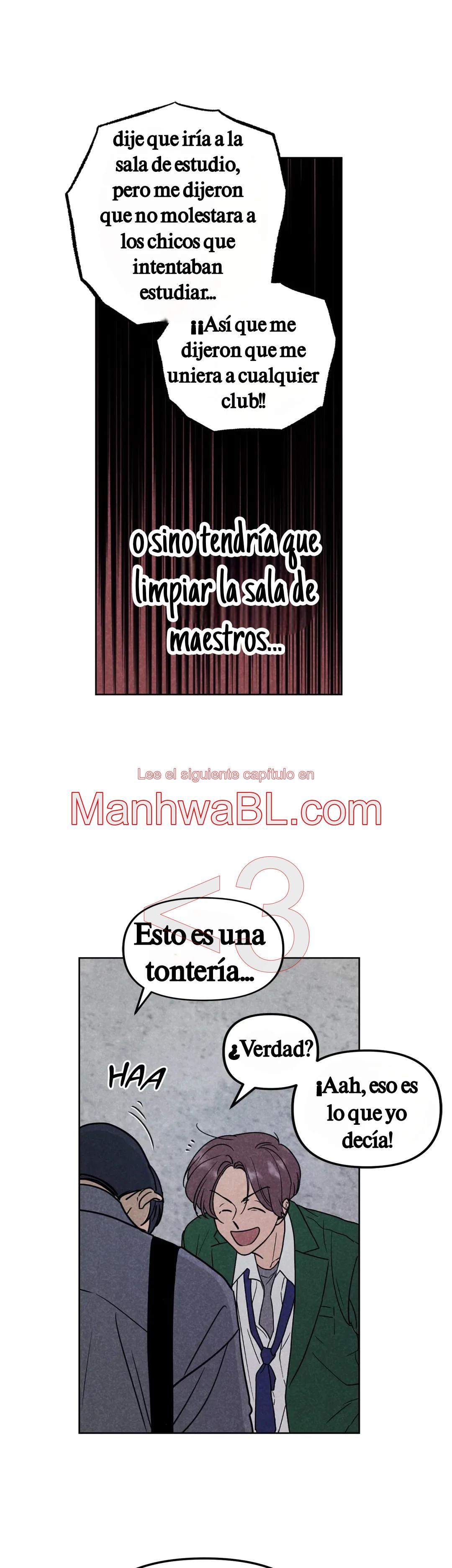 Ramos de espinacas - Capítulo 65 manhwa