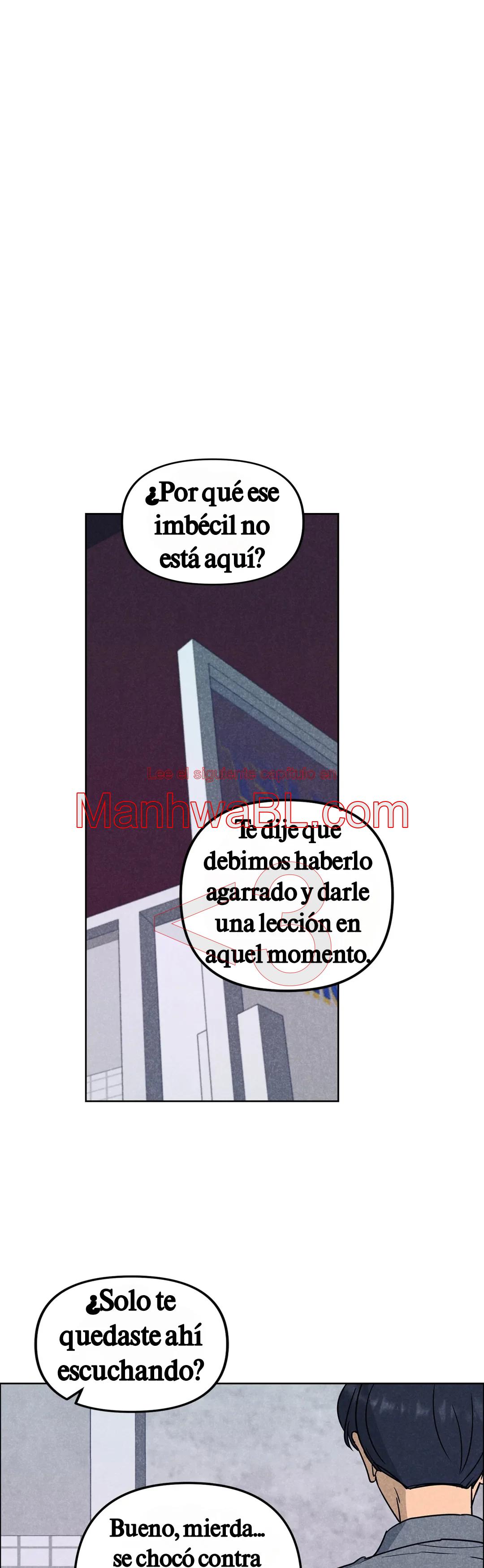 Ramos de espinacas - Capítulo 65 manhwa