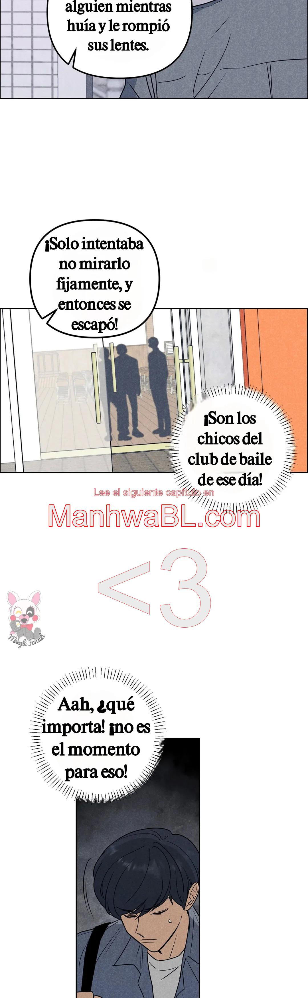 Ramos de espinacas - Capítulo 65 manhwa