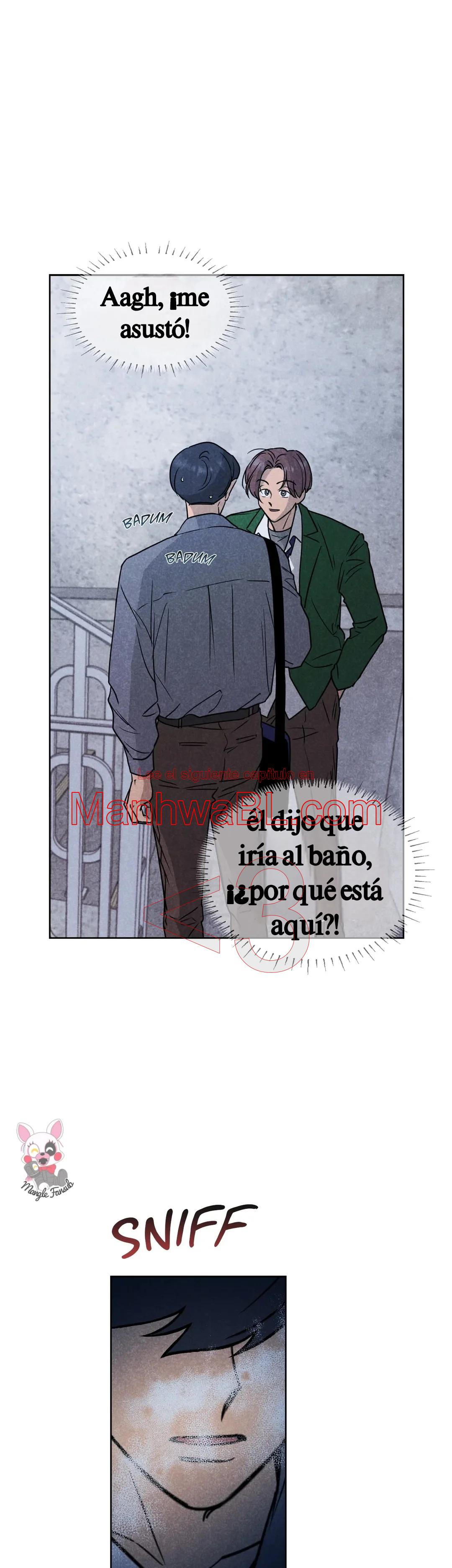 Ramos de espinacas - Capítulo 65 manhwa
