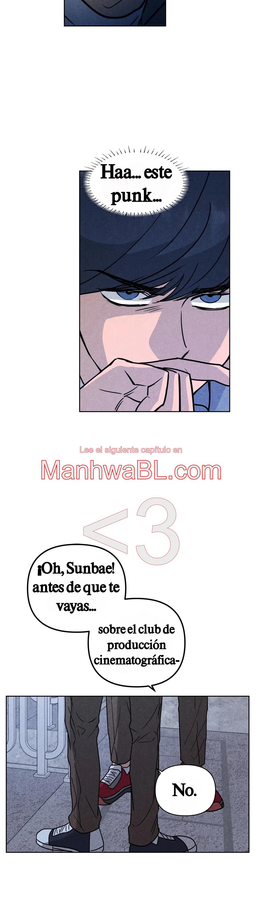 Ramos de espinacas - Capítulo 65 manhwa