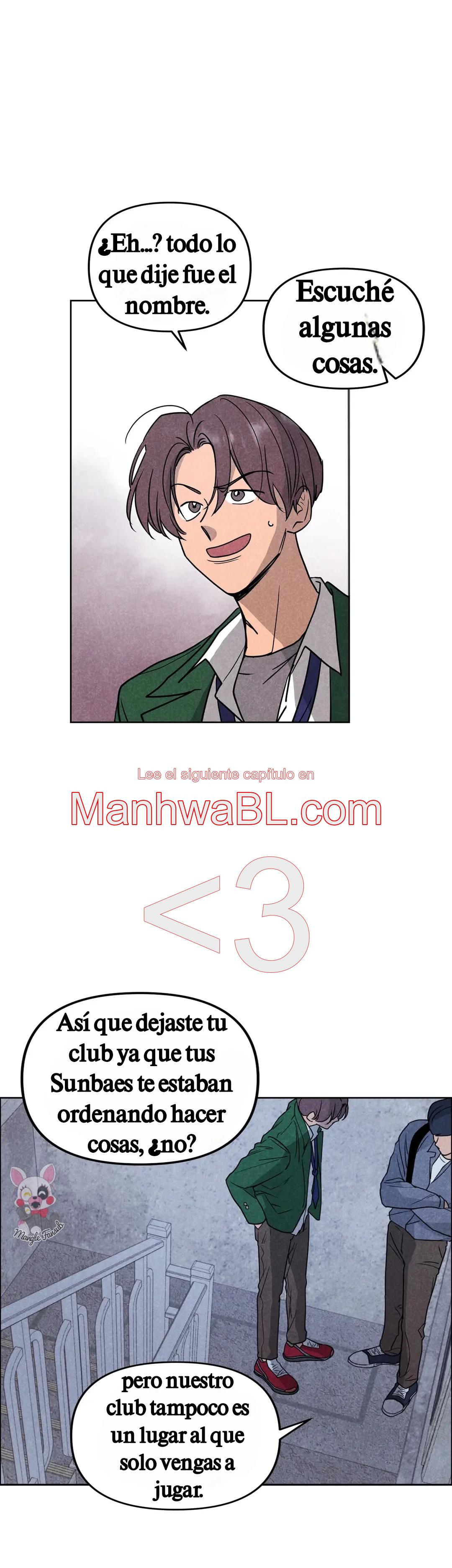 Ramos de espinacas - Capítulo 65 manhwa