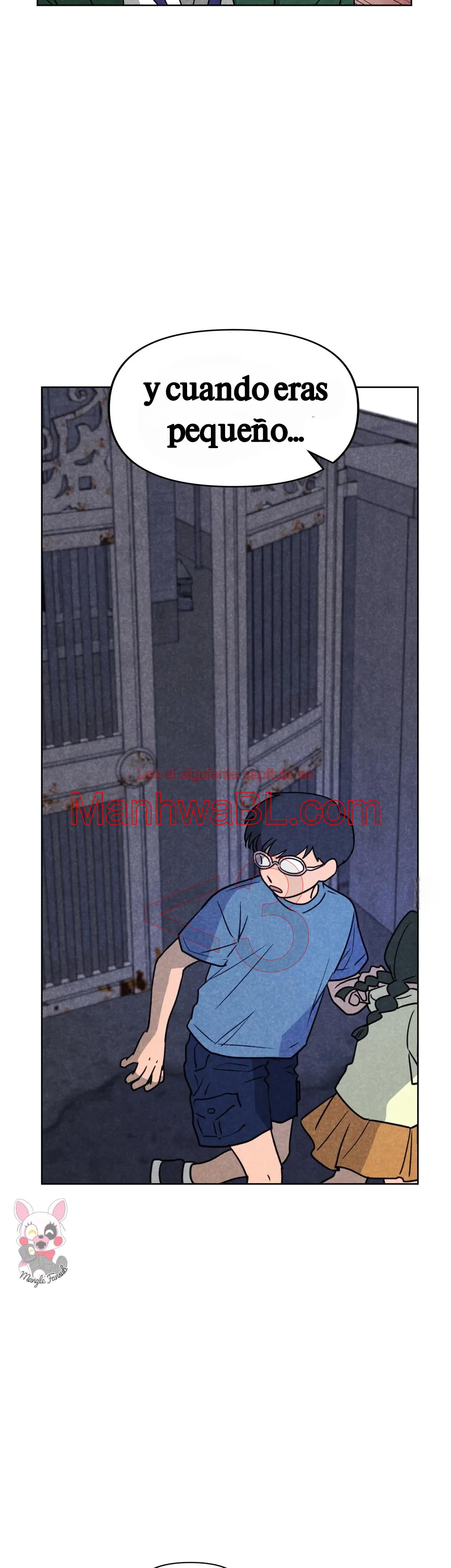 Ramos de espinacas - Capítulo 65 manhwa