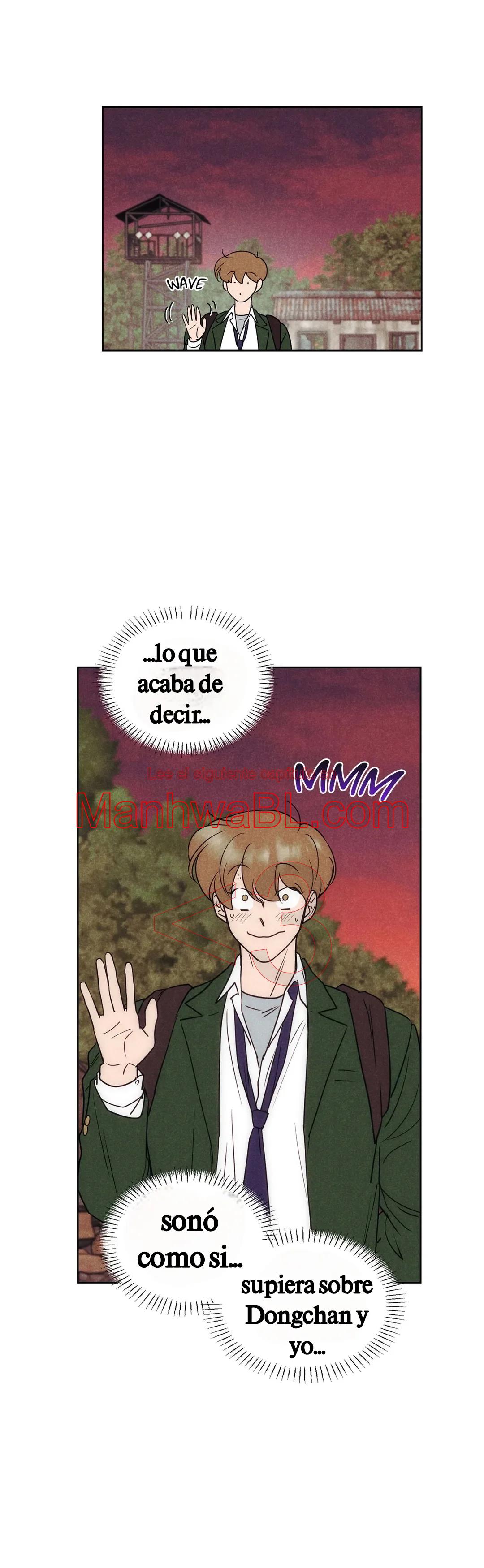 Ramos de espinacas - Capítulo 68 2 manhwa