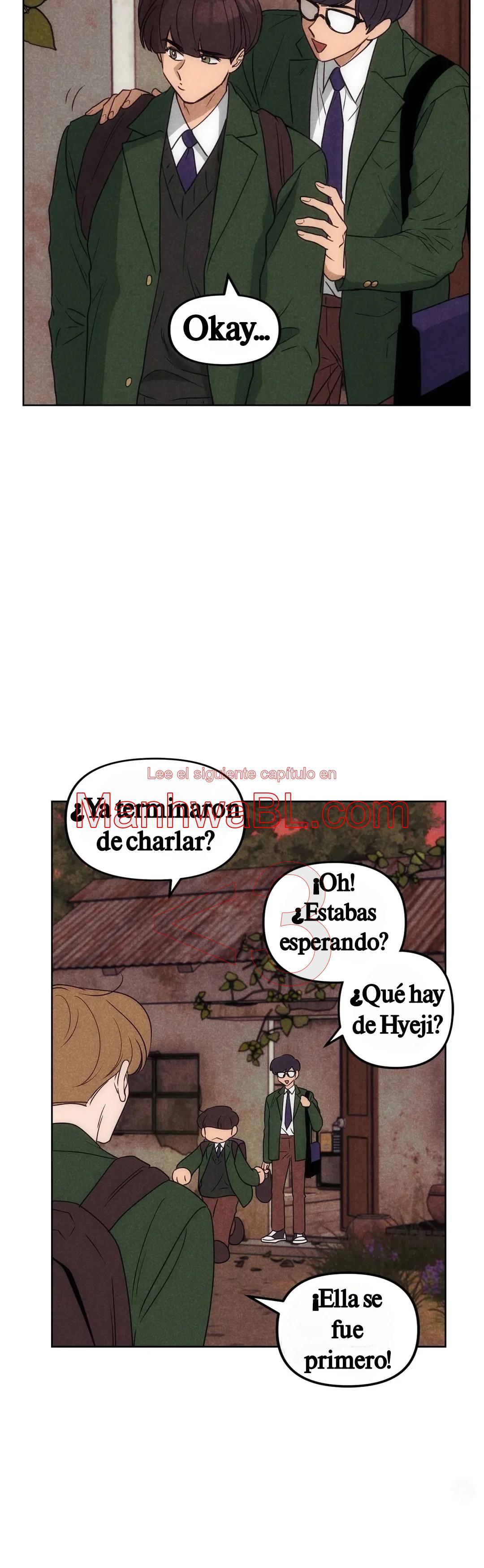 Ramos de espinacas - Capítulo 68 2 manhwa