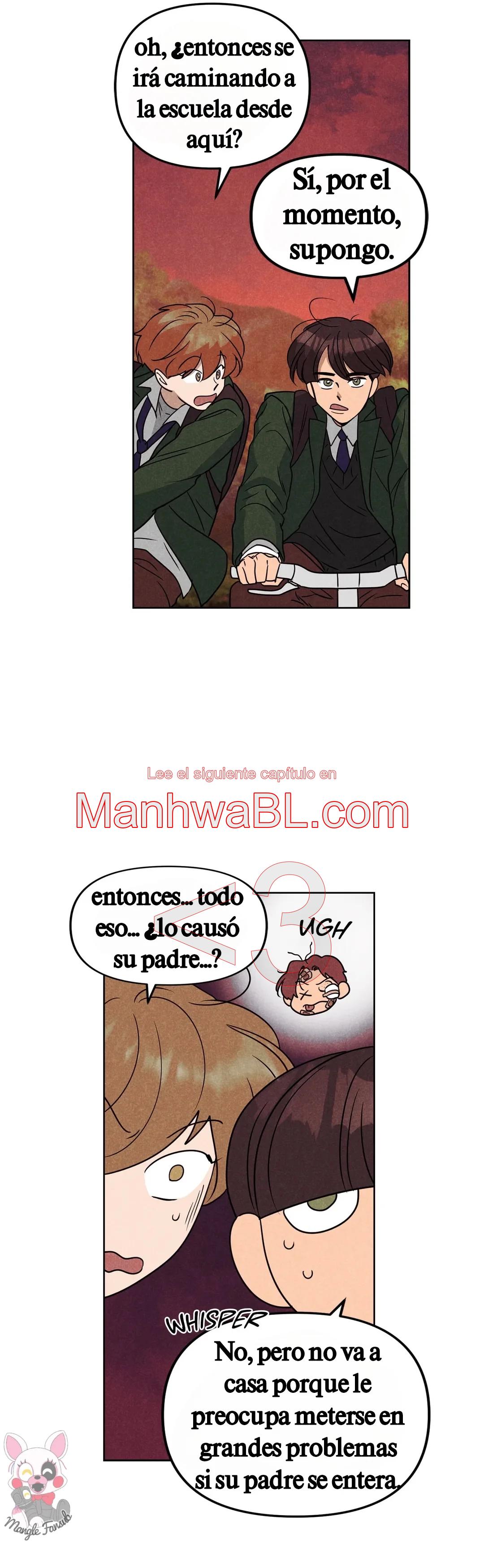 Ramos de espinacas - Capítulo 68 2 manhwa