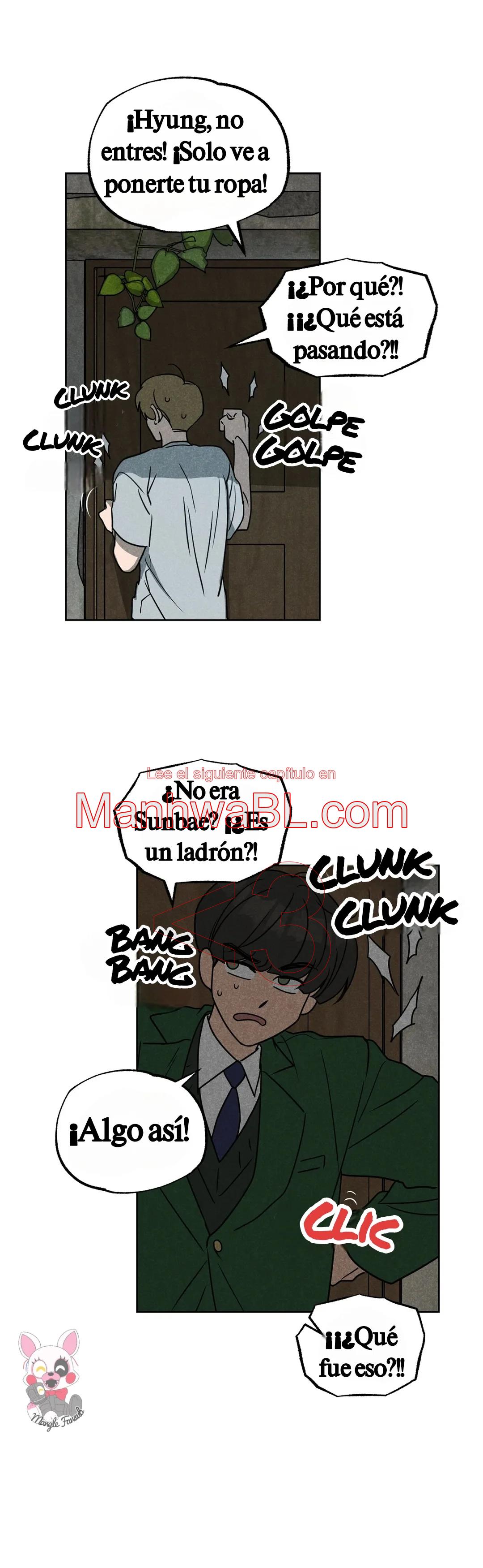 Ramos de espinacas - Capítulo 73 2 manhwa