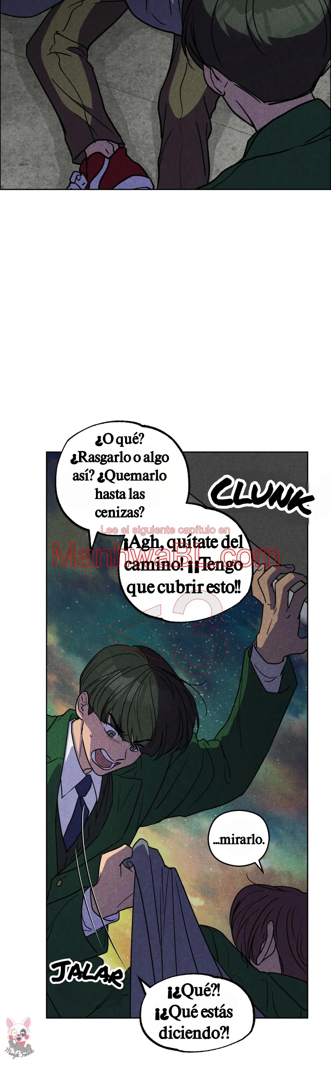Ramos de espinacas - Capítulo 73 2 manhwa