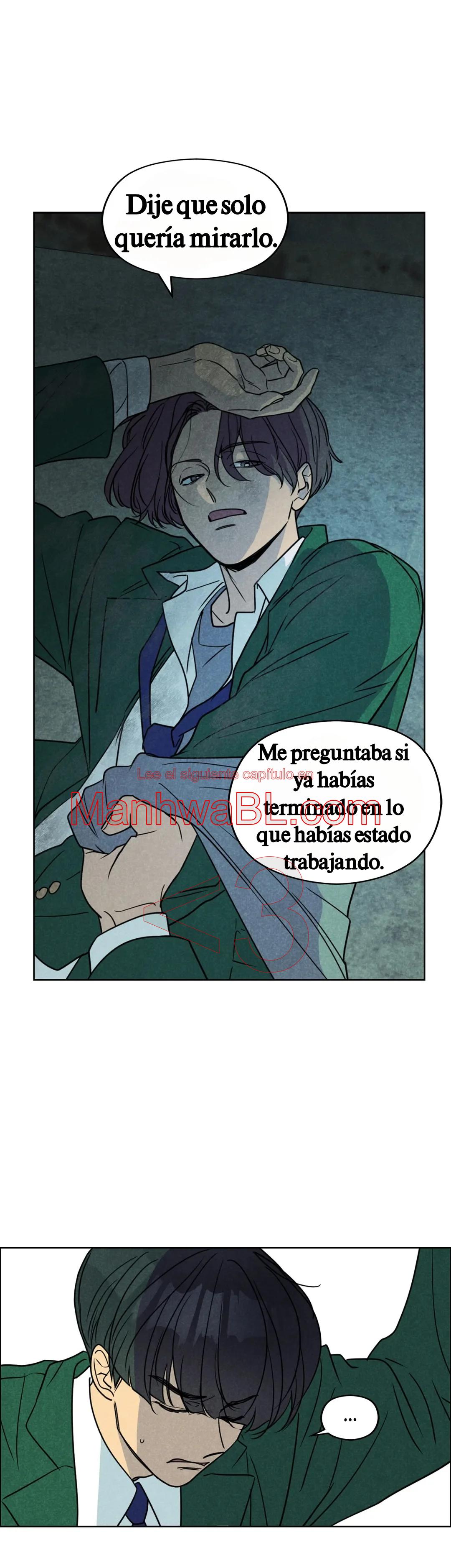 Ramos de espinacas - Capítulo 73 2 manhwa