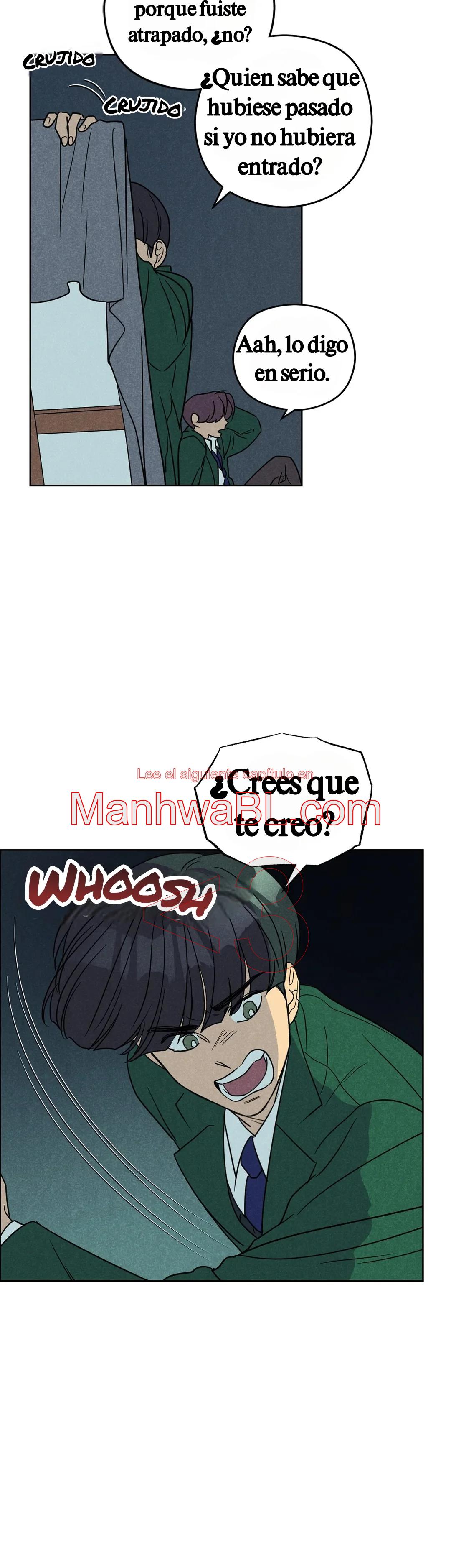 Ramos de espinacas - Capítulo 73 2 manhwa