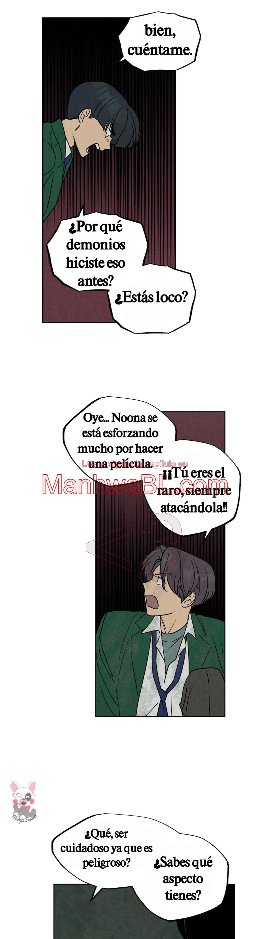 Ramos de espinacas - Capítulo 73 2 manhwa