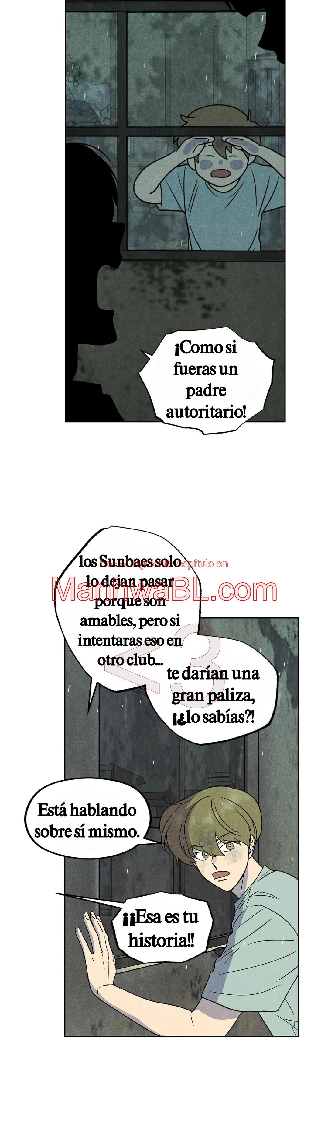 Ramos de espinacas - Capítulo 73 2 manhwa