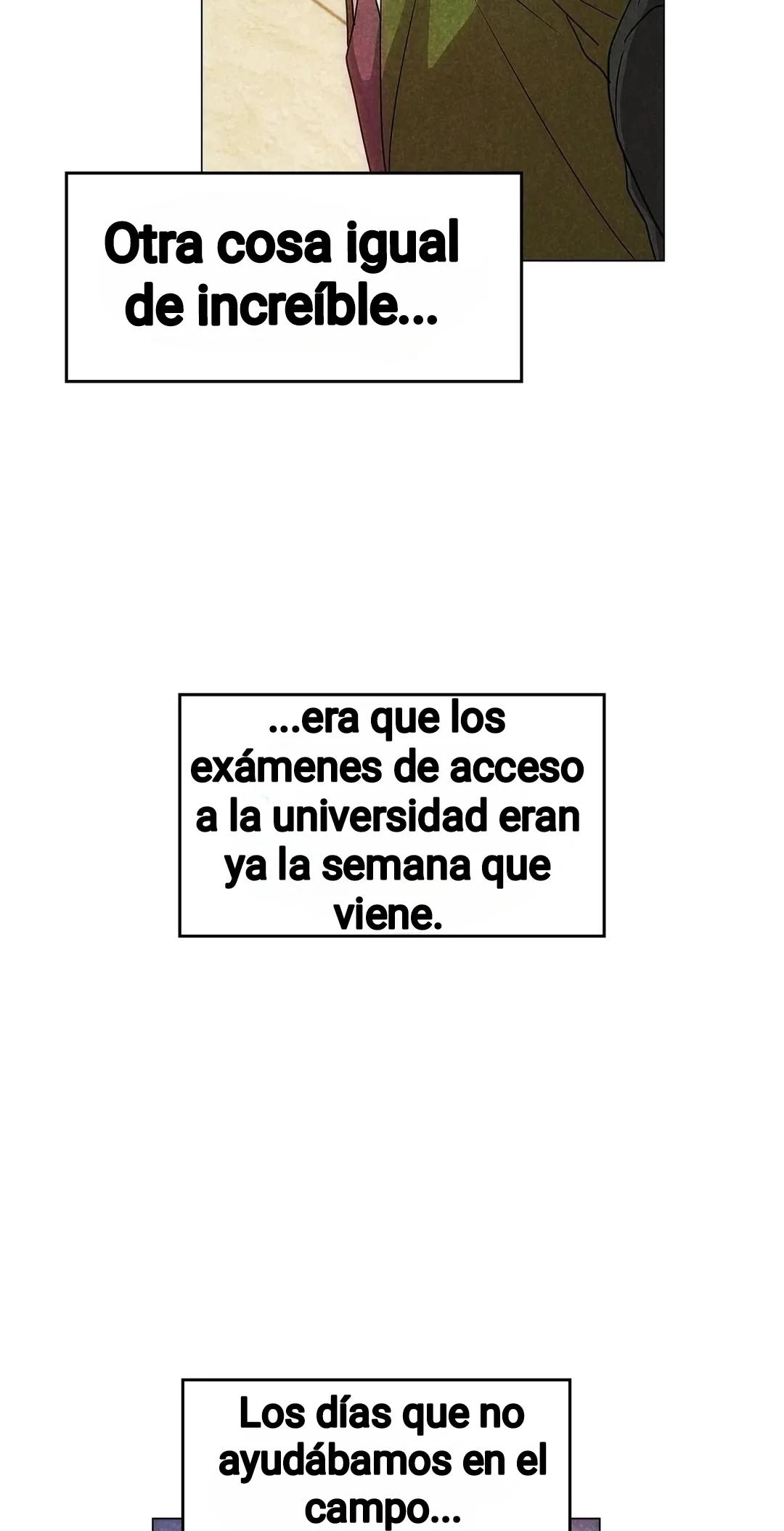 Ramos de espinacas - Capítulo 82 manhwa
