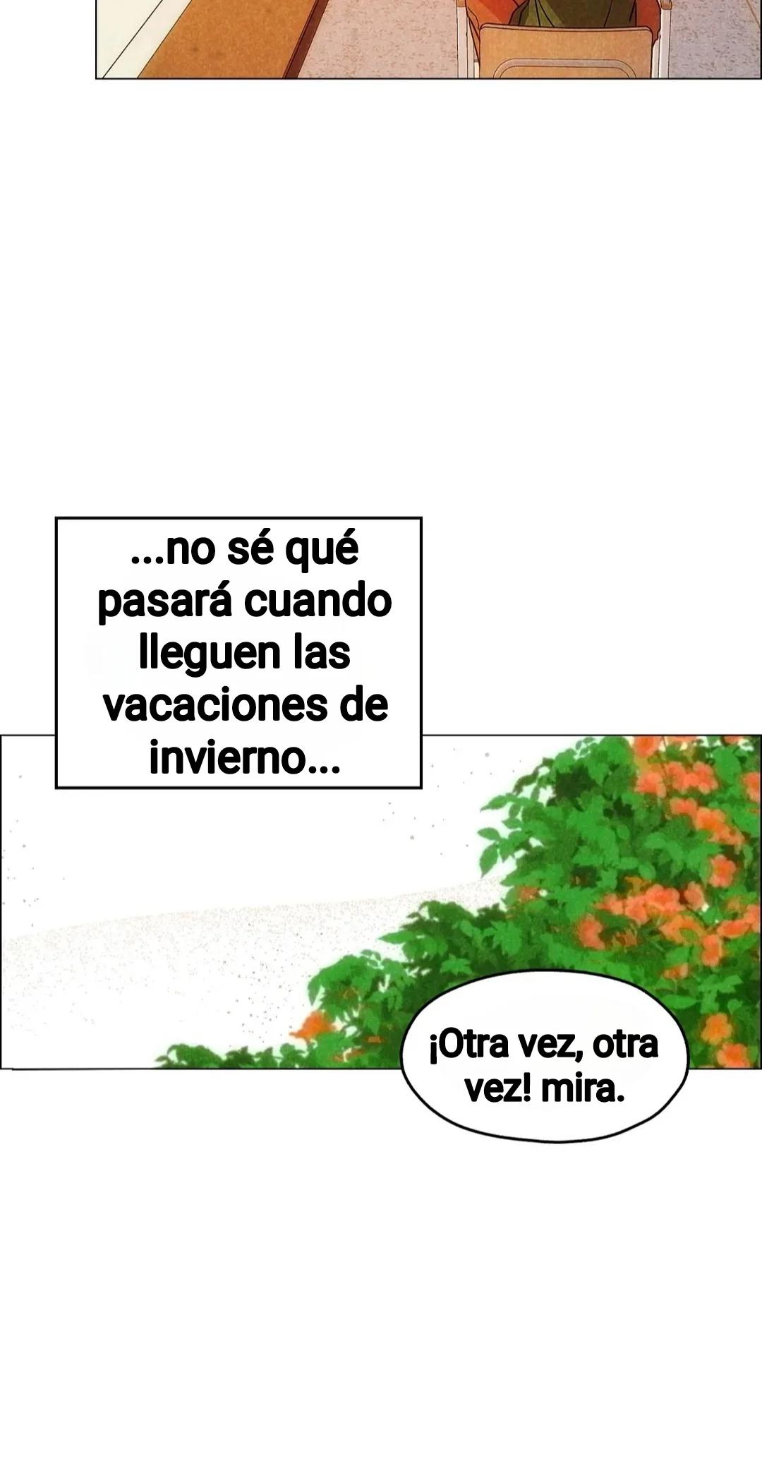 Ramos de espinacas - Capítulo 82 manhwa