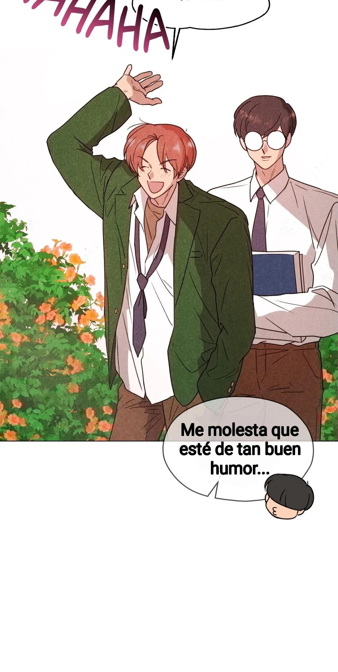 Ramos de espinacas - Capítulo 82 manhwa