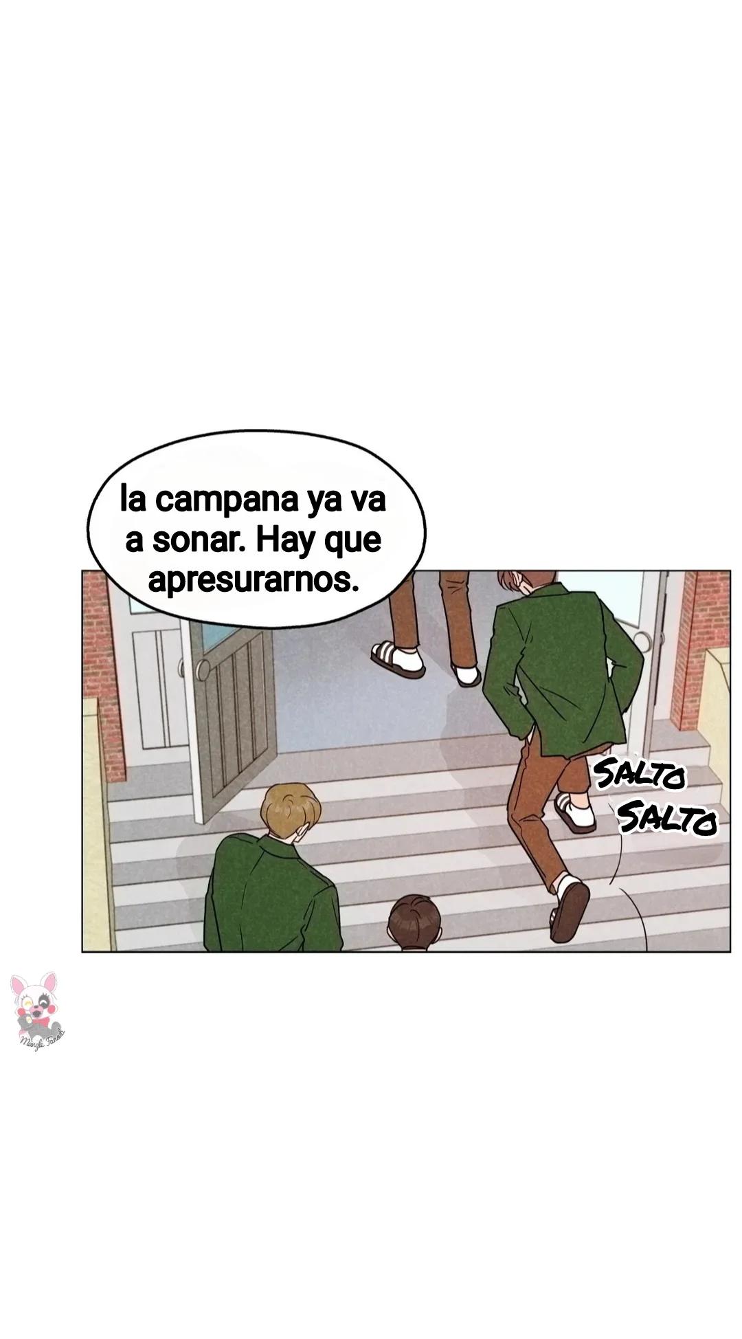 Ramos de espinacas - Capítulo 82 manhwa