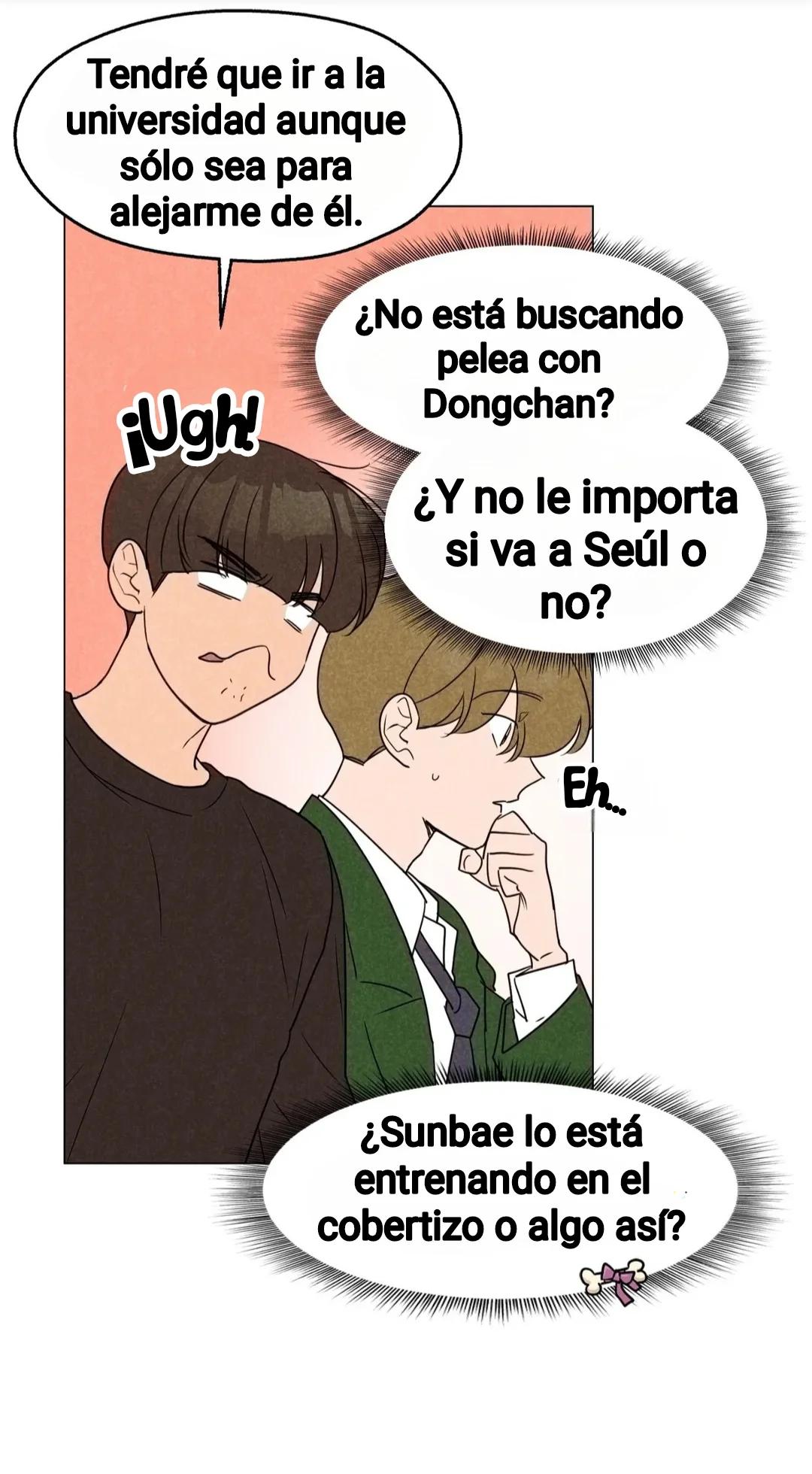 Ramos de espinacas - Capítulo 82 manhwa