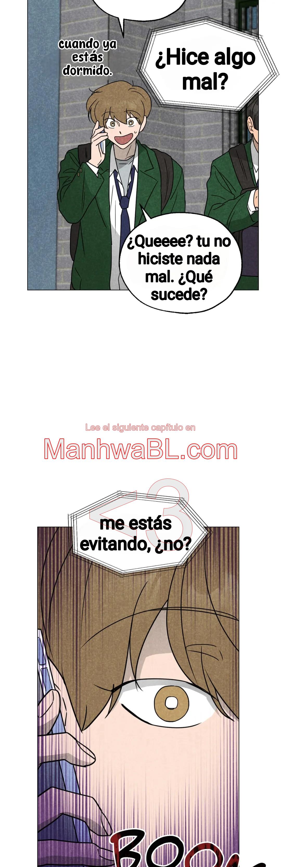 Ramos de espinacas - Capítulo 83 3 manhwa