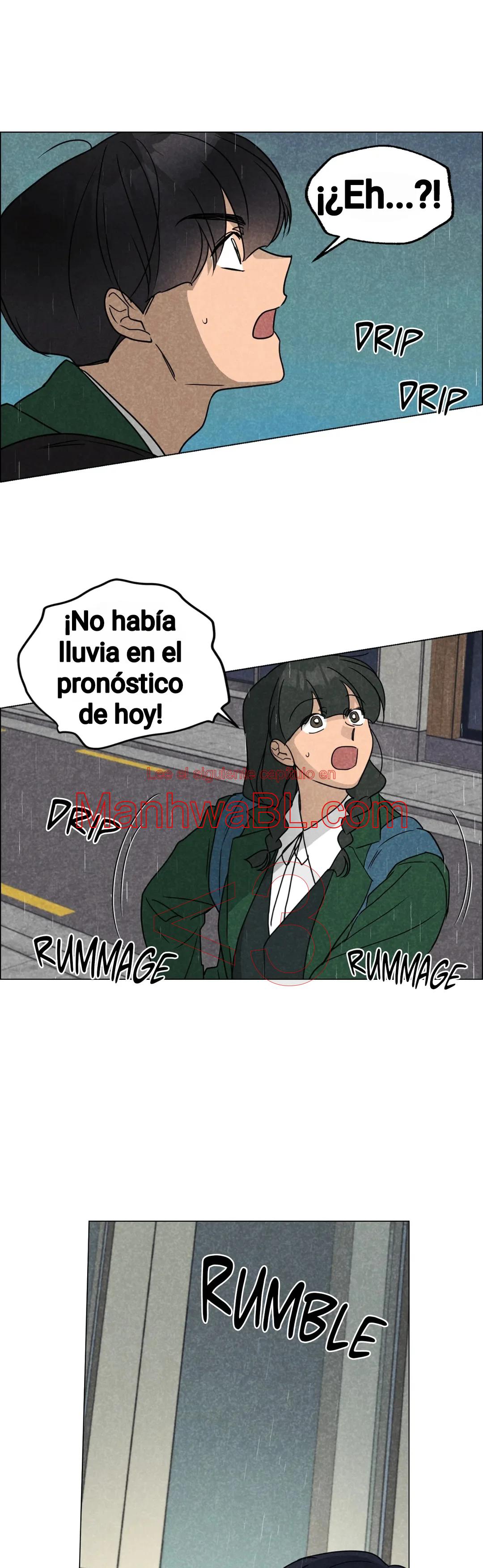 Ramos de espinacas - Capítulo 83 3 manhwa
