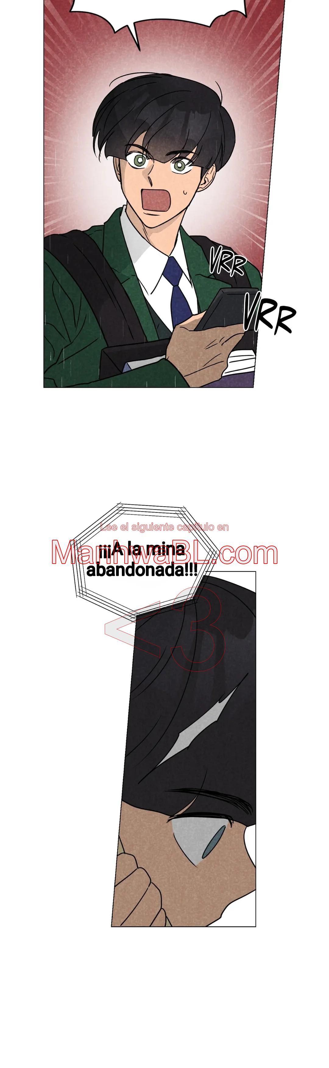Ramos de espinacas - Capítulo 83 3 manhwa