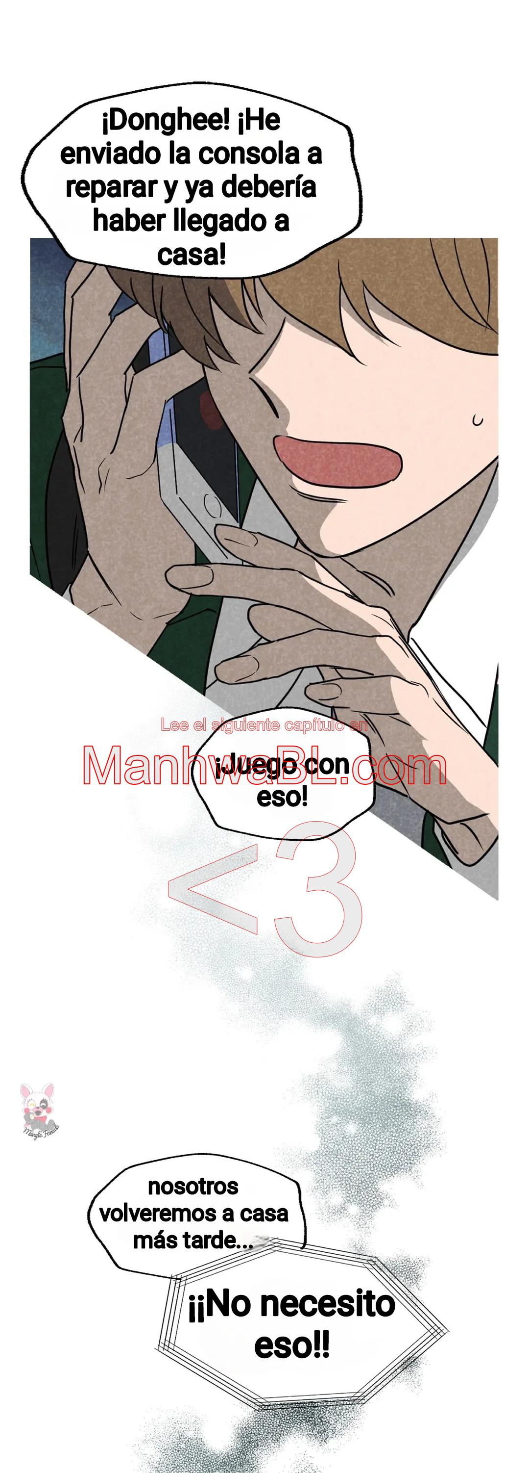 Ramos de espinacas - Capítulo 83 3 manhwa