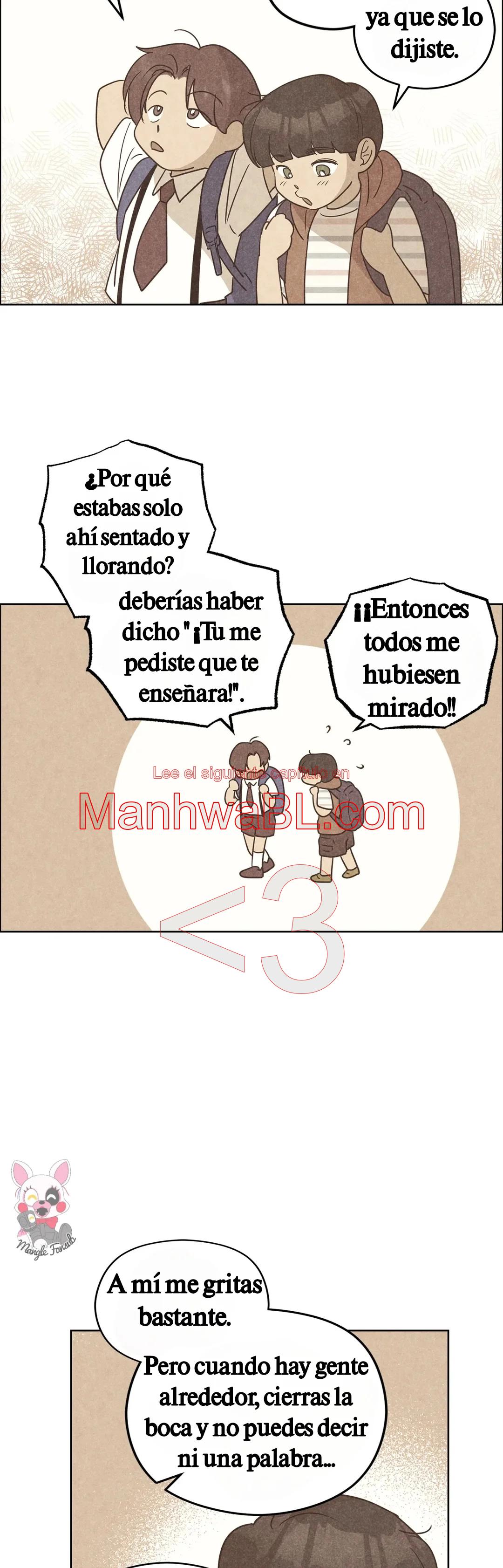 Ramos de espinacas - Capítulo 74 manhwa