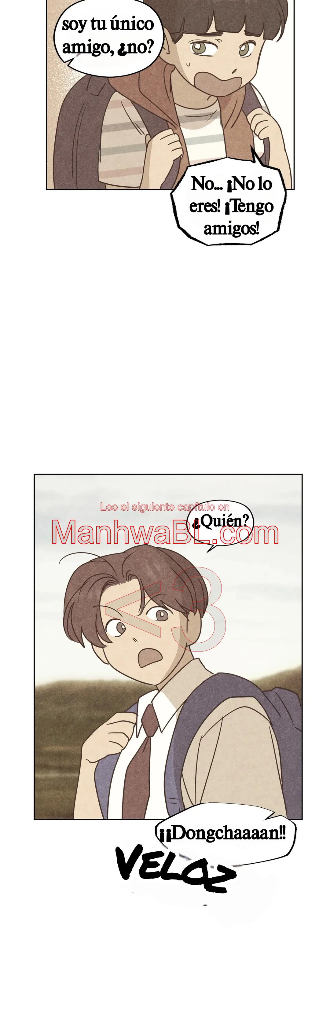 Ramos de espinacas - Capítulo 74 manhwa