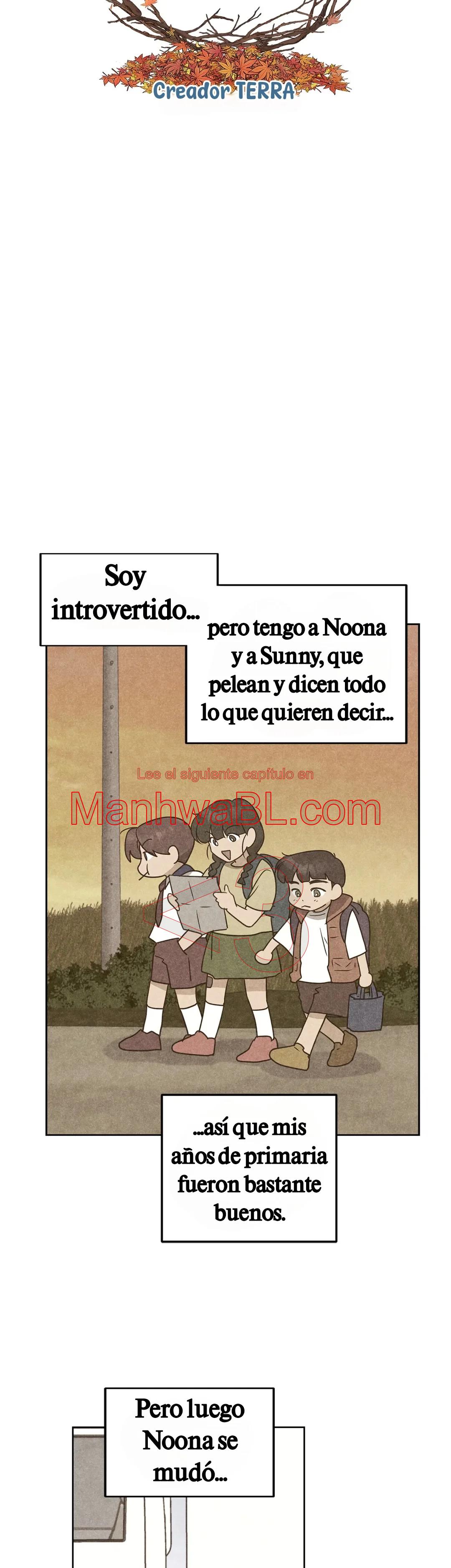 Ramos de espinacas - Capítulo 74 manhwa