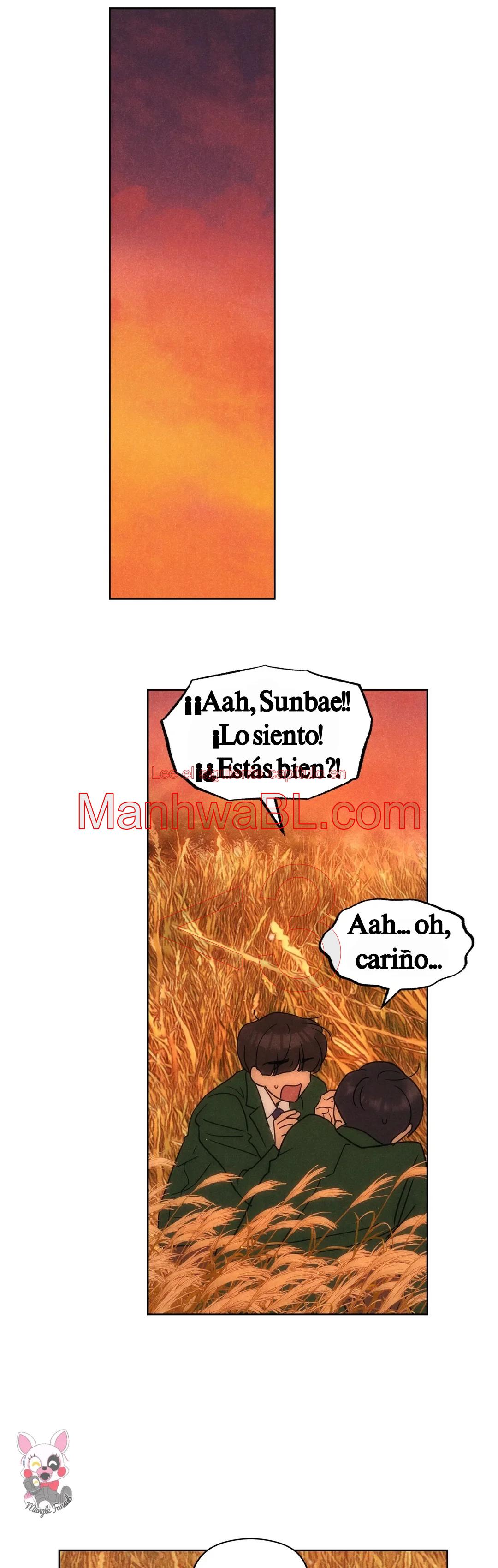 Ramos de espinacas - Capítulo 71 manhwa