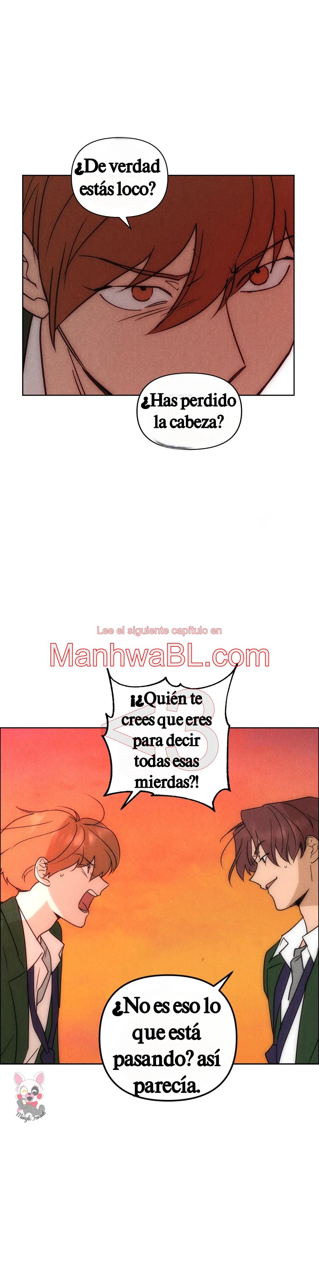 Ramos de espinacas - Capítulo 71 manhwa