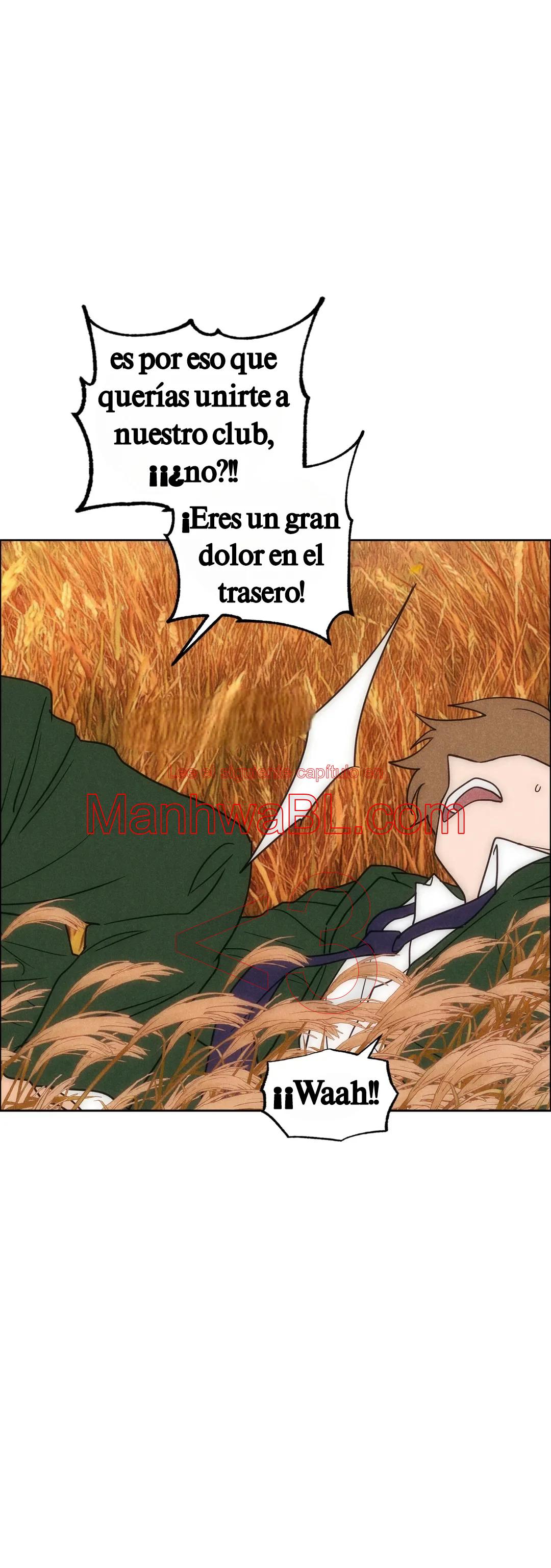 Ramos de espinacas - Capítulo 71 manhwa
