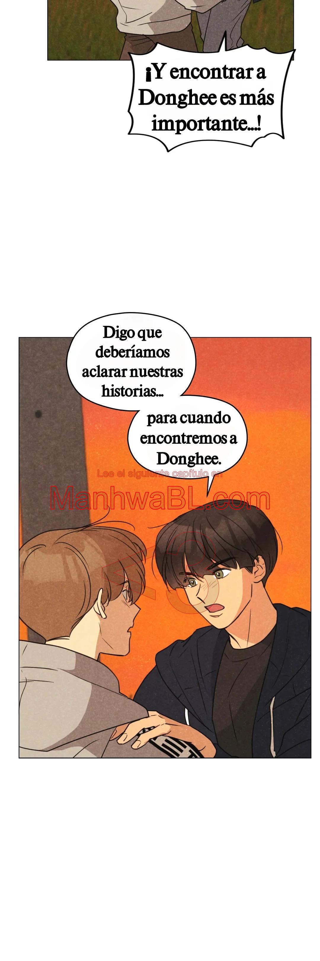 Ramos de espinacas - Capítulo 79 2 manhwa