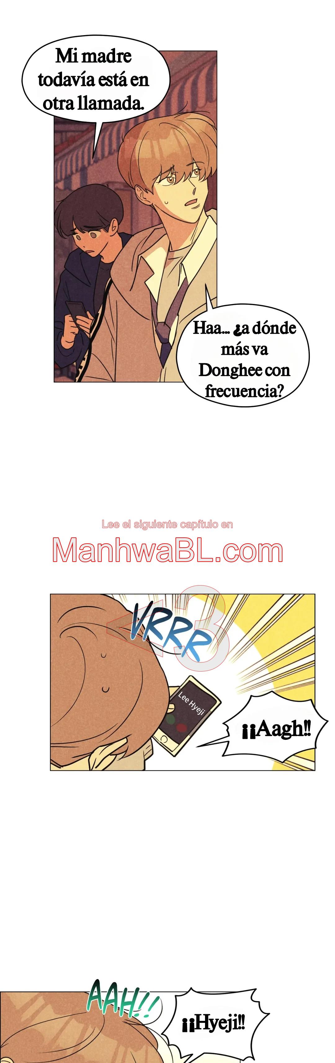 Ramos de espinacas - Capítulo 79 2 manhwa