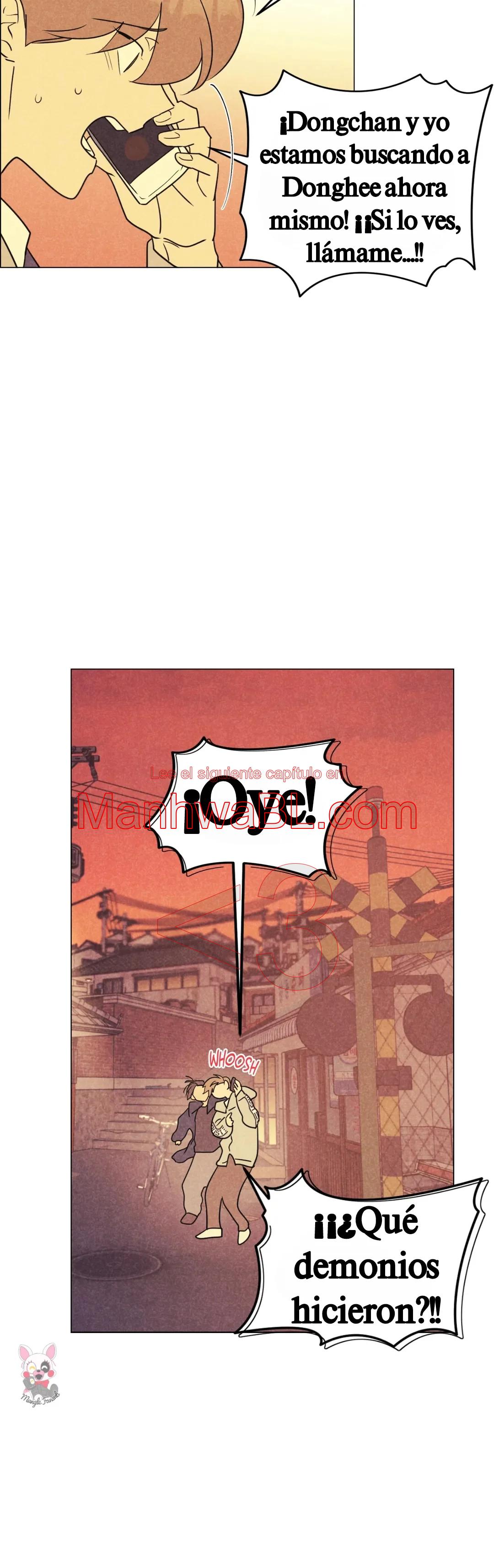 Ramos de espinacas - Capítulo 79 2 manhwa